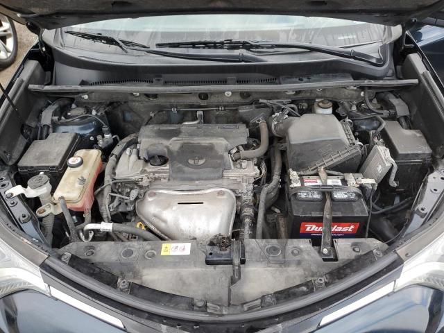 Photo 11 VIN: JTMZFREV7HJ722361 - TOYOTA RAV4 