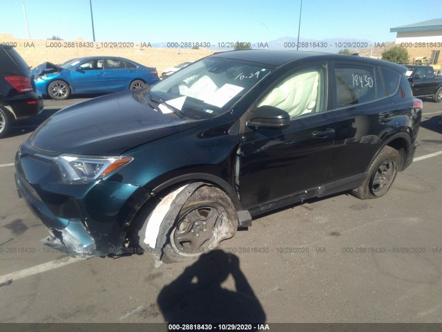 Photo 1 VIN: JTMZFREV7JD109077 - TOYOTA RAV4 