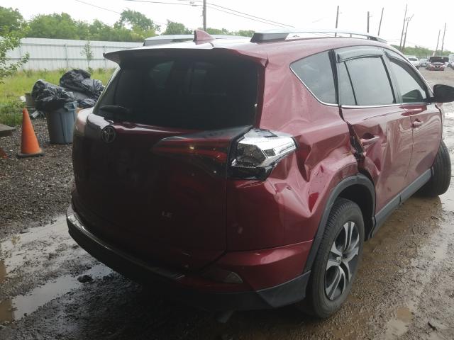 Photo 3 VIN: JTMZFREV7JD121701 - TOYOTA RAV4 LE 