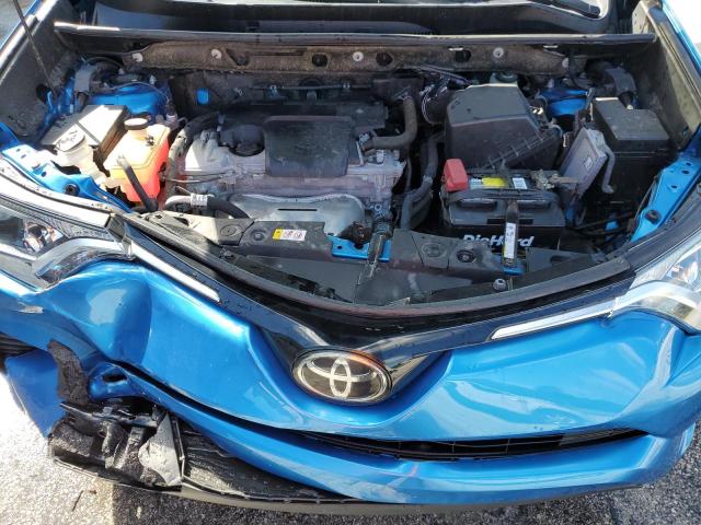 Photo 11 VIN: JTMZFREV7JD130835 - TOYOTA RAV4 