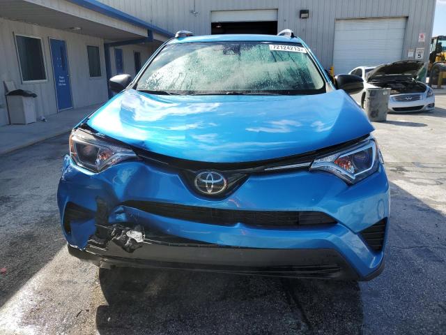 Photo 4 VIN: JTMZFREV7JD130835 - TOYOTA RAV4 