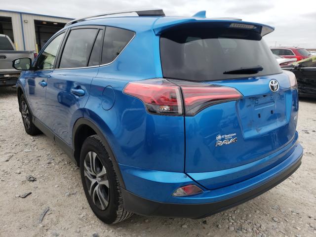 Photo 2 VIN: JTMZFREV7JJ156921 - TOYOTA RAV4 LE 