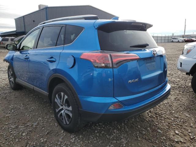 Photo 2 VIN: JTMZFREV7JJ158104 - TOYOTA RAV4 LE 