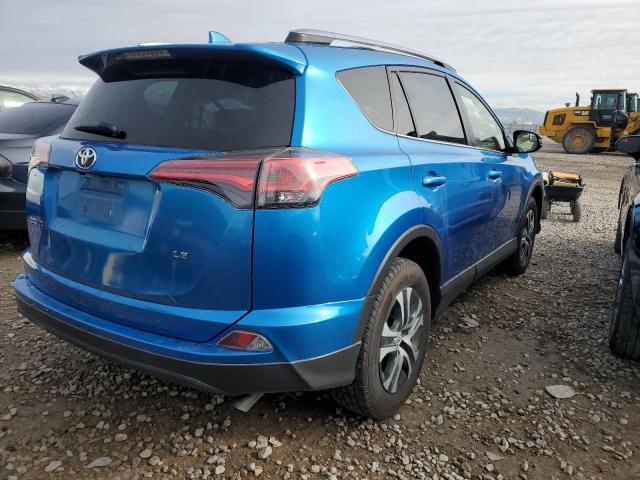 Photo 3 VIN: JTMZFREV7JJ158104 - TOYOTA RAV4 LE 