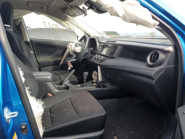 Photo 4 VIN: JTMZFREV7JJ158104 - TOYOTA RAV4 LE 