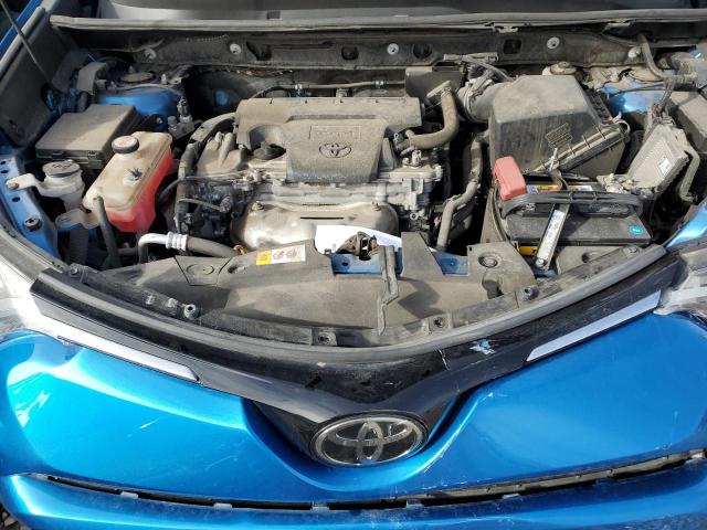 Photo 6 VIN: JTMZFREV7JJ158104 - TOYOTA RAV4 LE 