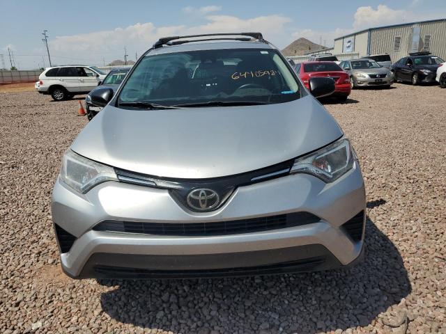 Photo 4 VIN: JTMZFREV7JJ165604 - TOYOTA RAV4 LE 