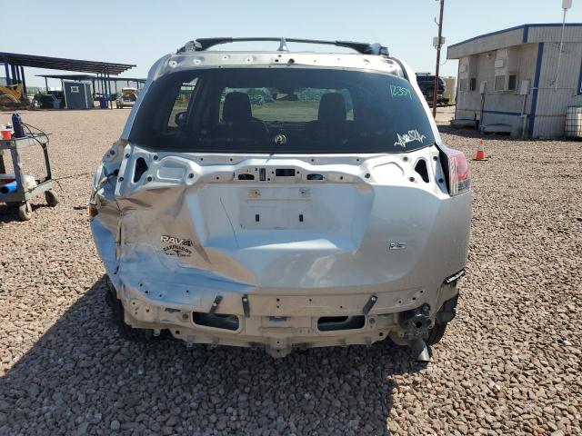 Photo 5 VIN: JTMZFREV7JJ165604 - TOYOTA RAV4 LE 