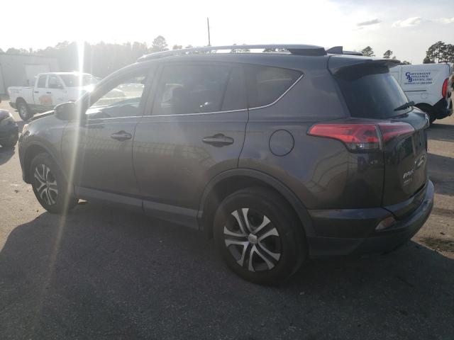 Photo 1 VIN: JTMZFREV7JJ165778 - TOYOTA RAV4 LE 