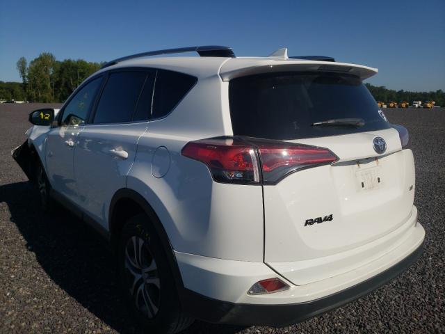 Photo 2 VIN: JTMZFREV7JJ172908 - TOYOTA RAV4 LE 