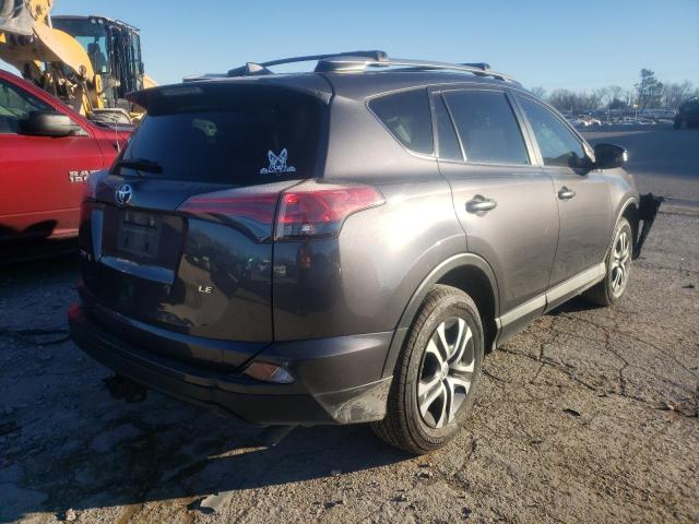 Photo 3 VIN: JTMZFREV7JJ173038 - TOYOTA RAV4 LE 