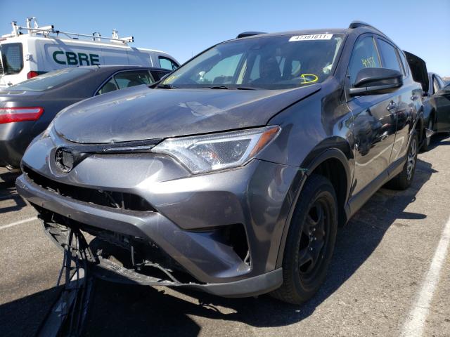 Photo 1 VIN: JTMZFREV7JJ190079 - TOYOTA RAV4 