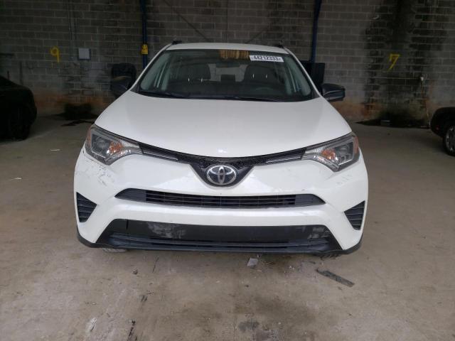 Photo 4 VIN: JTMZFREV7JJ202537 - TOYOTA RAV4 LE 