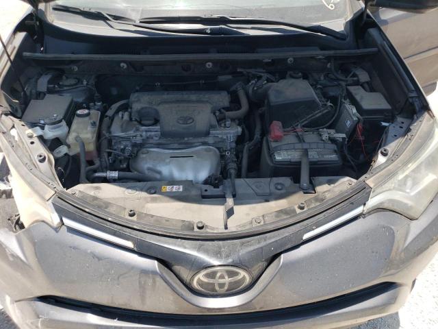 Photo 11 VIN: JTMZFREV7JJ206295 - TOYOTA RAV4 LE 