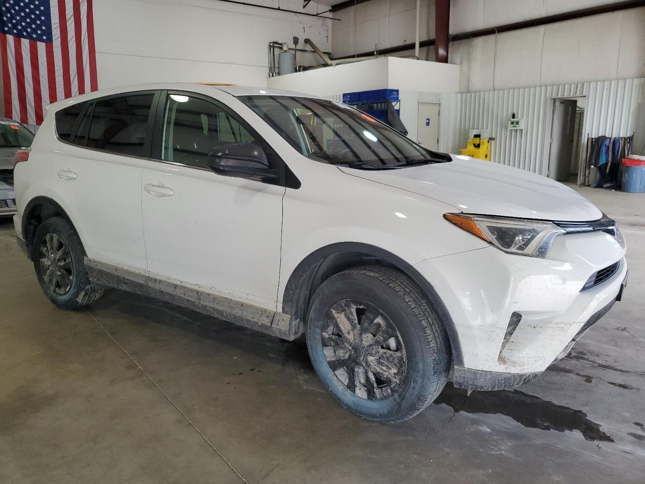 Photo 3 VIN: JTMZFREV7JJ212422 - TOYOTA RAV 4 