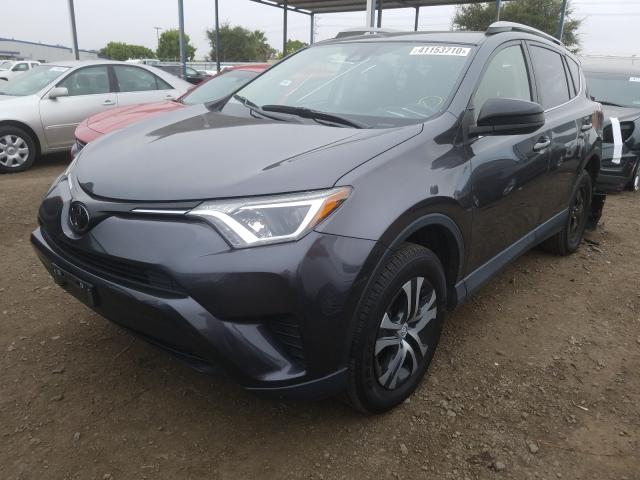 Photo 1 VIN: JTMZFREV7JJ724617 - TOYOTA RAV4 LE 