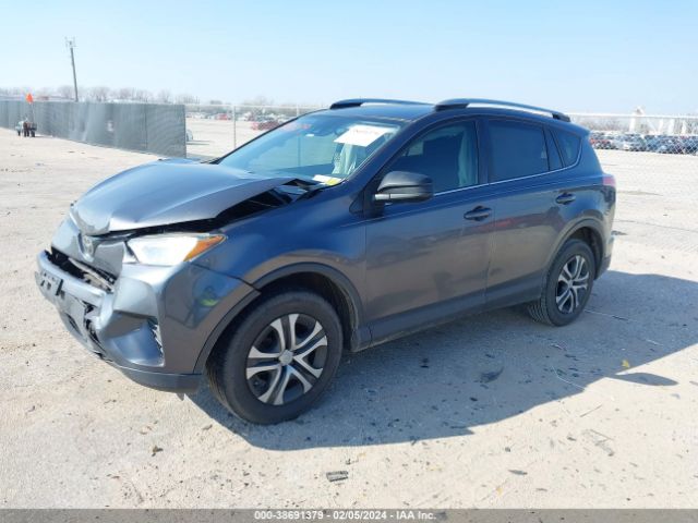 Photo 1 VIN: JTMZFREV7JJ729347 - TOYOTA RAV4 