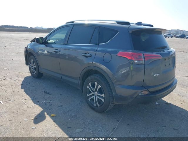 Photo 2 VIN: JTMZFREV7JJ729347 - TOYOTA RAV4 