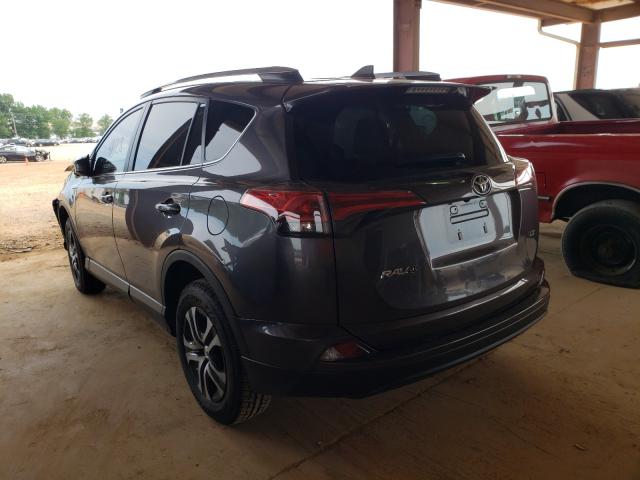 Photo 2 VIN: JTMZFREV7JJ739635 - TOYOTA RAV4 LE 