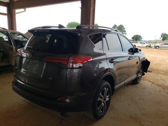 Photo 3 VIN: JTMZFREV7JJ739635 - TOYOTA RAV4 LE 