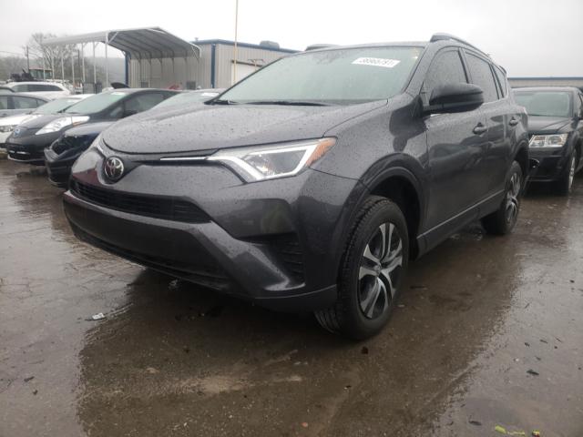 Photo 1 VIN: JTMZFREV7JJ749632 - TOYOTA RAV4 LE 