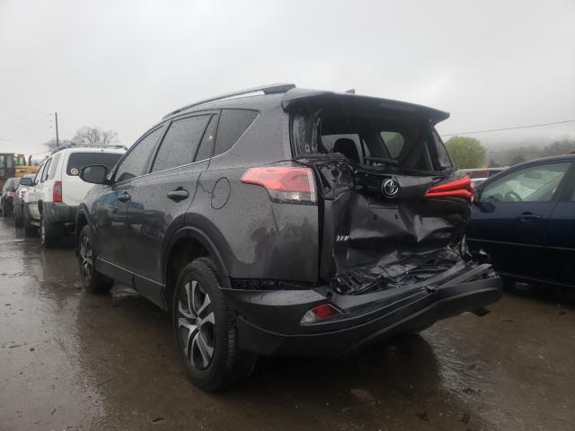 Photo 2 VIN: JTMZFREV7JJ749632 - TOYOTA RAV4 LE 