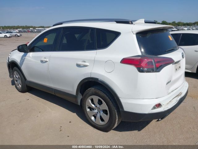 Photo 2 VIN: JTMZFREV7JJ753664 - TOYOTA RAV4 