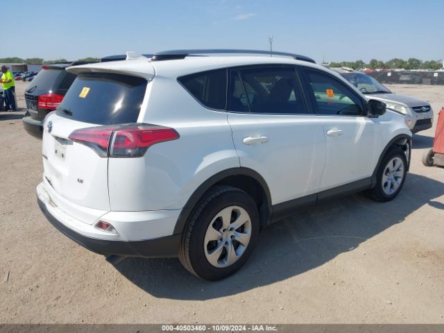 Photo 3 VIN: JTMZFREV7JJ753664 - TOYOTA RAV4 