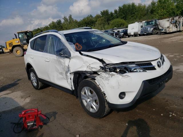 Photo 3 VIN: JTMZFREV8D5008306 - TOYOTA RAV4 LE 