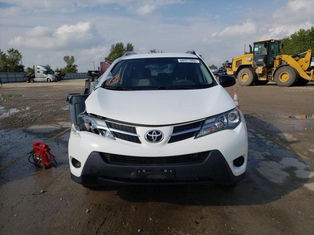 Photo 4 VIN: JTMZFREV8D5008306 - TOYOTA RAV4 LE 