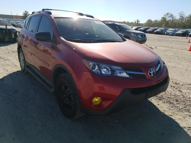 Photo 0 VIN: JTMZFREV8DD001619 - TOYOTA RAV4 LE 