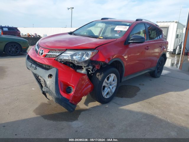 Photo 1 VIN: JTMZFREV8DD011809 - TOYOTA RAV4 