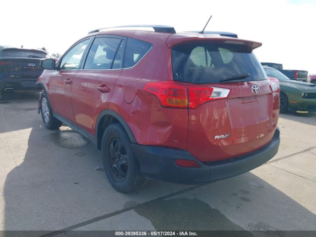 Photo 2 VIN: JTMZFREV8DD011809 - TOYOTA RAV4 