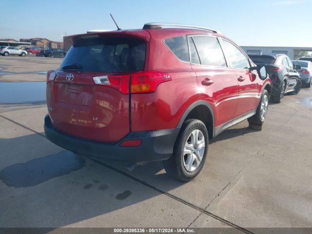 Photo 3 VIN: JTMZFREV8DD011809 - TOYOTA RAV4 