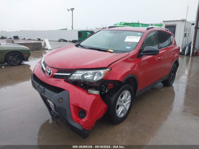 Photo 5 VIN: JTMZFREV8DD011809 - TOYOTA RAV4 