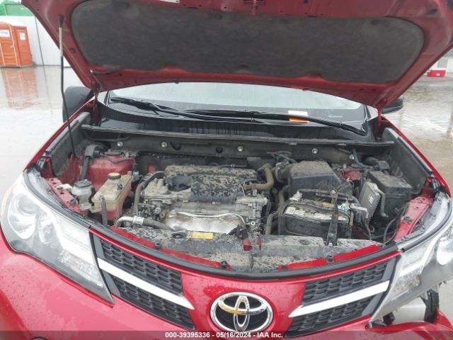 Photo 9 VIN: JTMZFREV8DD011809 - TOYOTA RAV4 