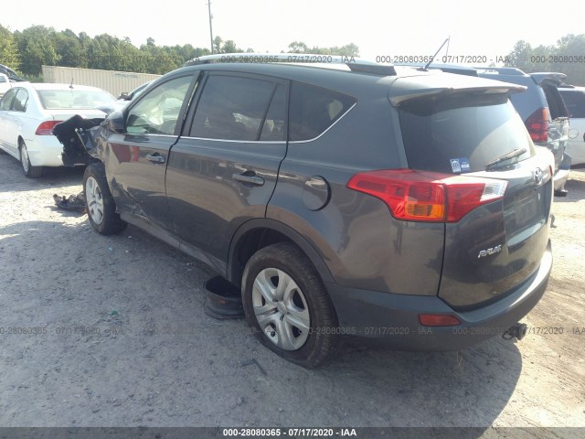 Photo 2 VIN: JTMZFREV8DD021403 - TOYOTA RAV4 