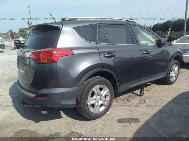 Photo 3 VIN: JTMZFREV8DD021403 - TOYOTA RAV4 