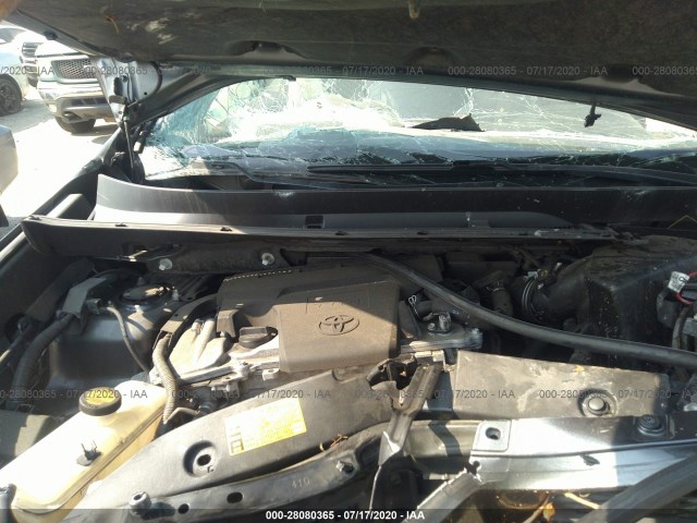 Photo 9 VIN: JTMZFREV8DD021403 - TOYOTA RAV4 