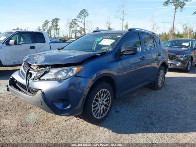 Photo 1 VIN: JTMZFREV8ED033780 - TOYOTA RAV4 