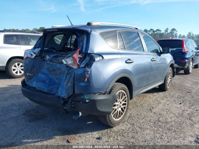 Photo 3 VIN: JTMZFREV8ED033780 - TOYOTA RAV4 