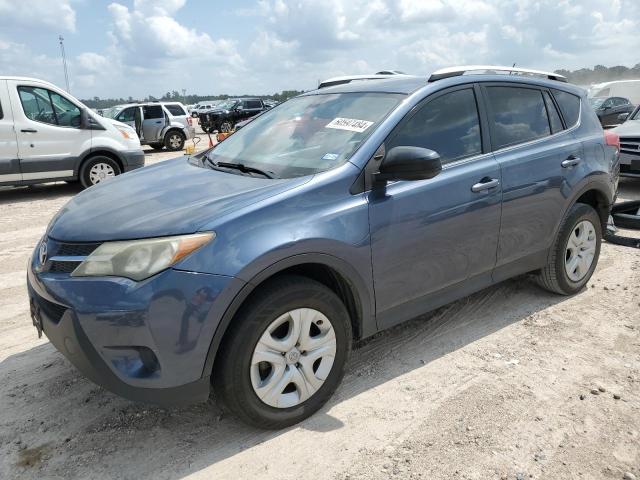 Photo 0 VIN: JTMZFREV8ED036579 - TOYOTA RAV4 LE 