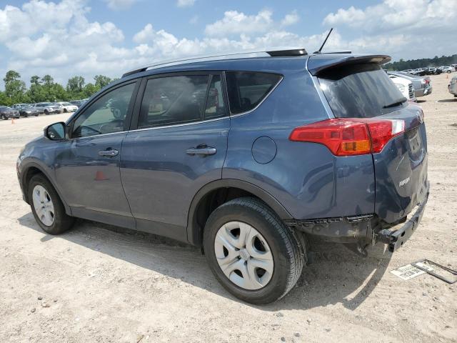 Photo 1 VIN: JTMZFREV8ED036579 - TOYOTA RAV4 LE 