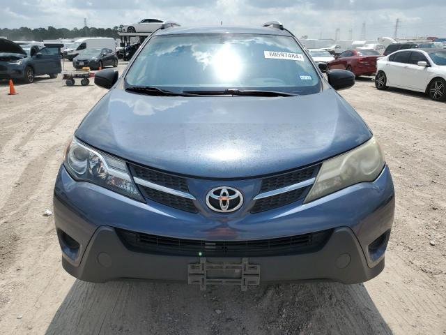 Photo 4 VIN: JTMZFREV8ED036579 - TOYOTA RAV4 LE 