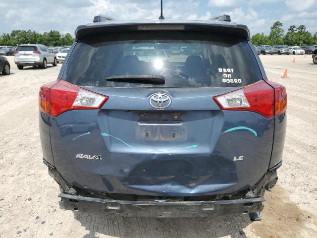 Photo 5 VIN: JTMZFREV8ED036579 - TOYOTA RAV4 LE 