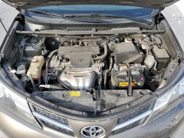 Photo 6 VIN: JTMZFREV8ED041667 - TOYOTA RAV4 LE 