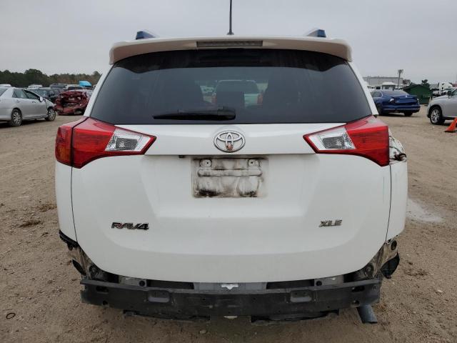 Photo 5 VIN: JTMZFREV8EJ001347 - TOYOTA RAV4 