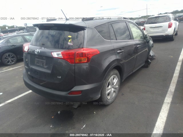 Photo 3 VIN: JTMZFREV8EJ001767 - TOYOTA RAV4 