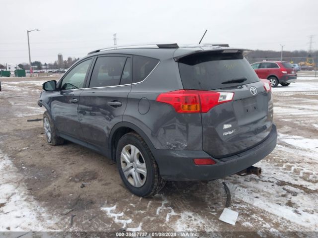 Photo 2 VIN: JTMZFREV8EJ004121 - TOYOTA RAV4 