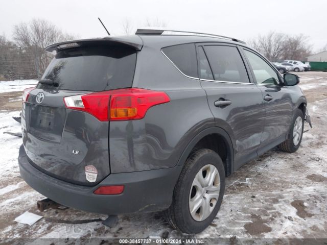 Photo 3 VIN: JTMZFREV8EJ004121 - TOYOTA RAV4 